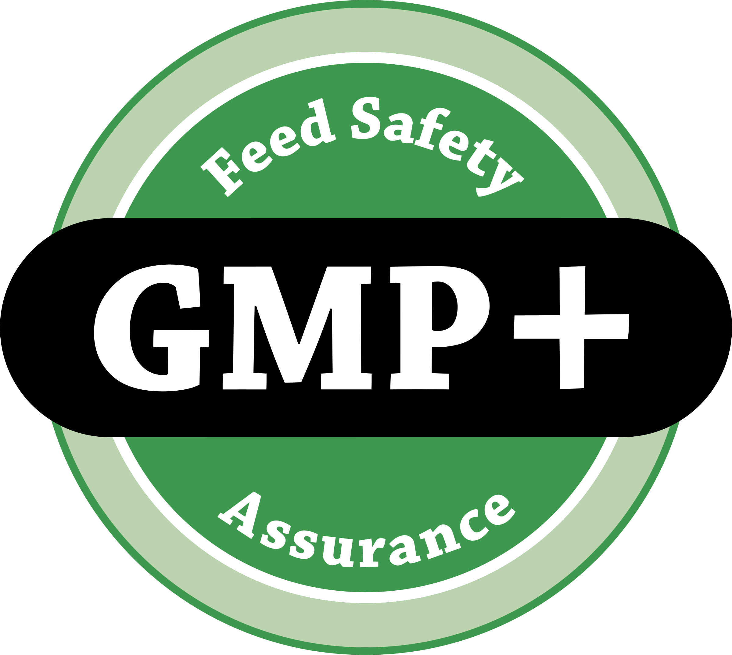 GMP Plus logo